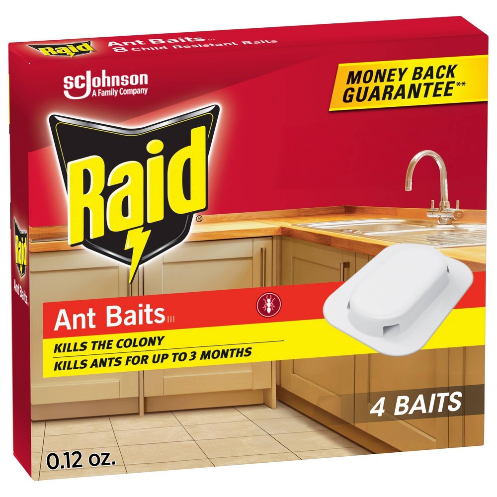 4pk ANT BAIT                  1.3#