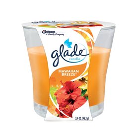 3.8oz HAWIIAN BREEZE CANDLE   4.9#