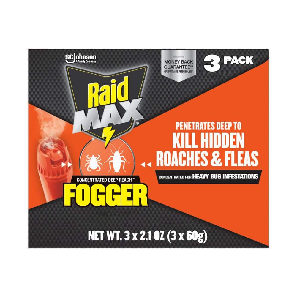 3PK INDOOR FOGGER             5.57#