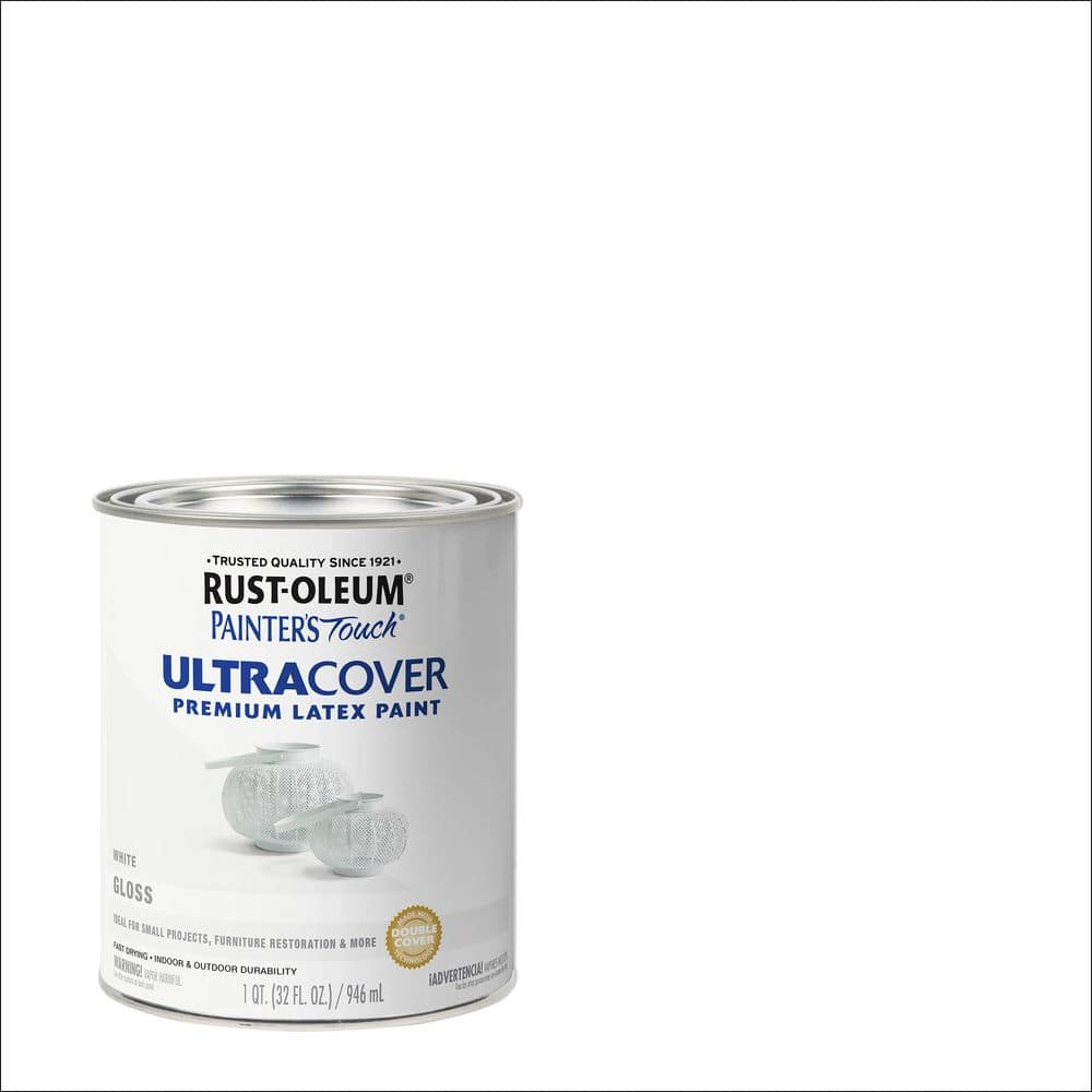 QUART WHITE GLOSS