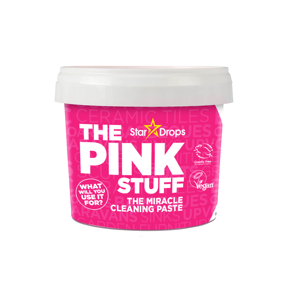 500G THE PINK STUFF MIRACLE CLEANING PASTE