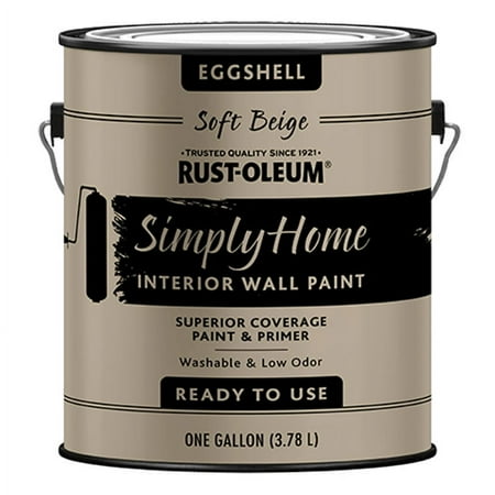 <C> 1gal EGGSHELL SOFT BEIGE P
