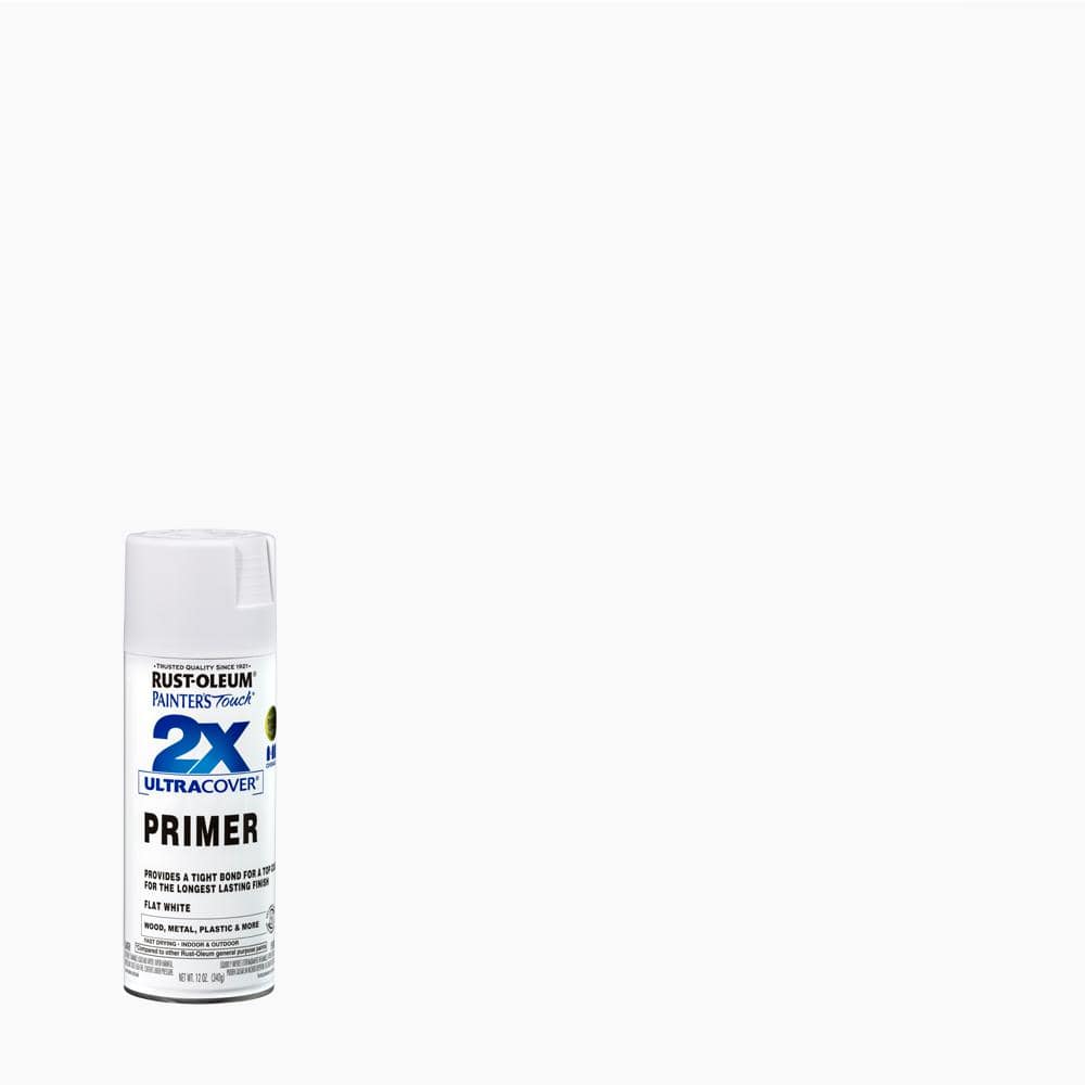 12oz WHITE PRIMER AEROSOL