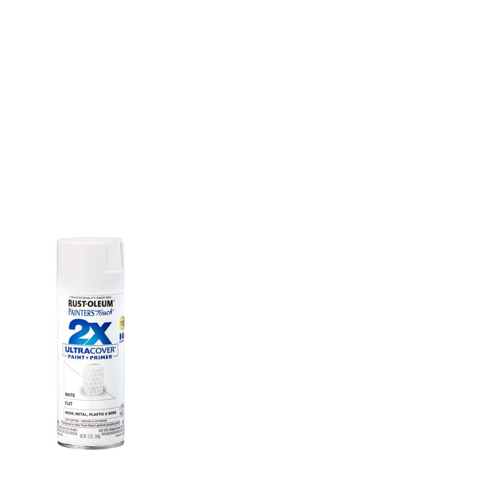 12oz FLAT WHITE AEROSIL 2X    P-TOUCH 2X