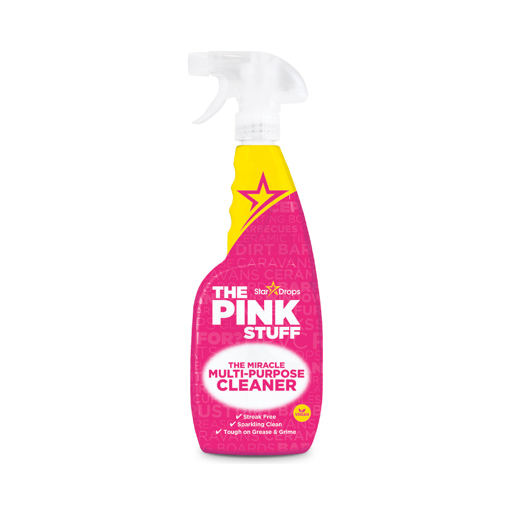 25.4 FL. OZ. THE PINK STUFF MIRACLE MULTI-PURPOSE CLEANER