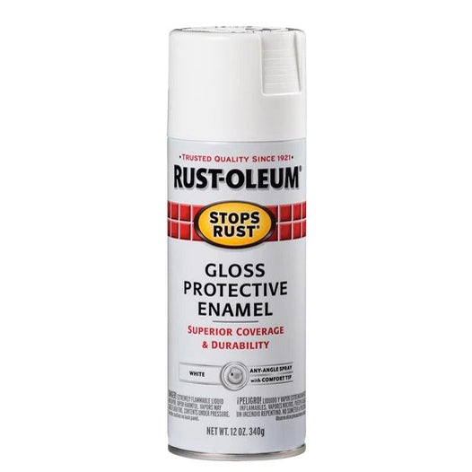 13OZ AERO GLOSS WHITE