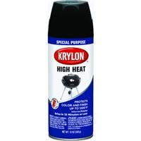 <S> <R> 12 OZ. HIGH HEAT BLACKSTOVE SPRAY PAINT
