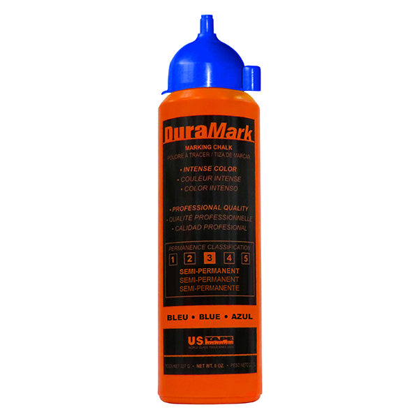 8oz SEMI-PERM CHALK BLUE
