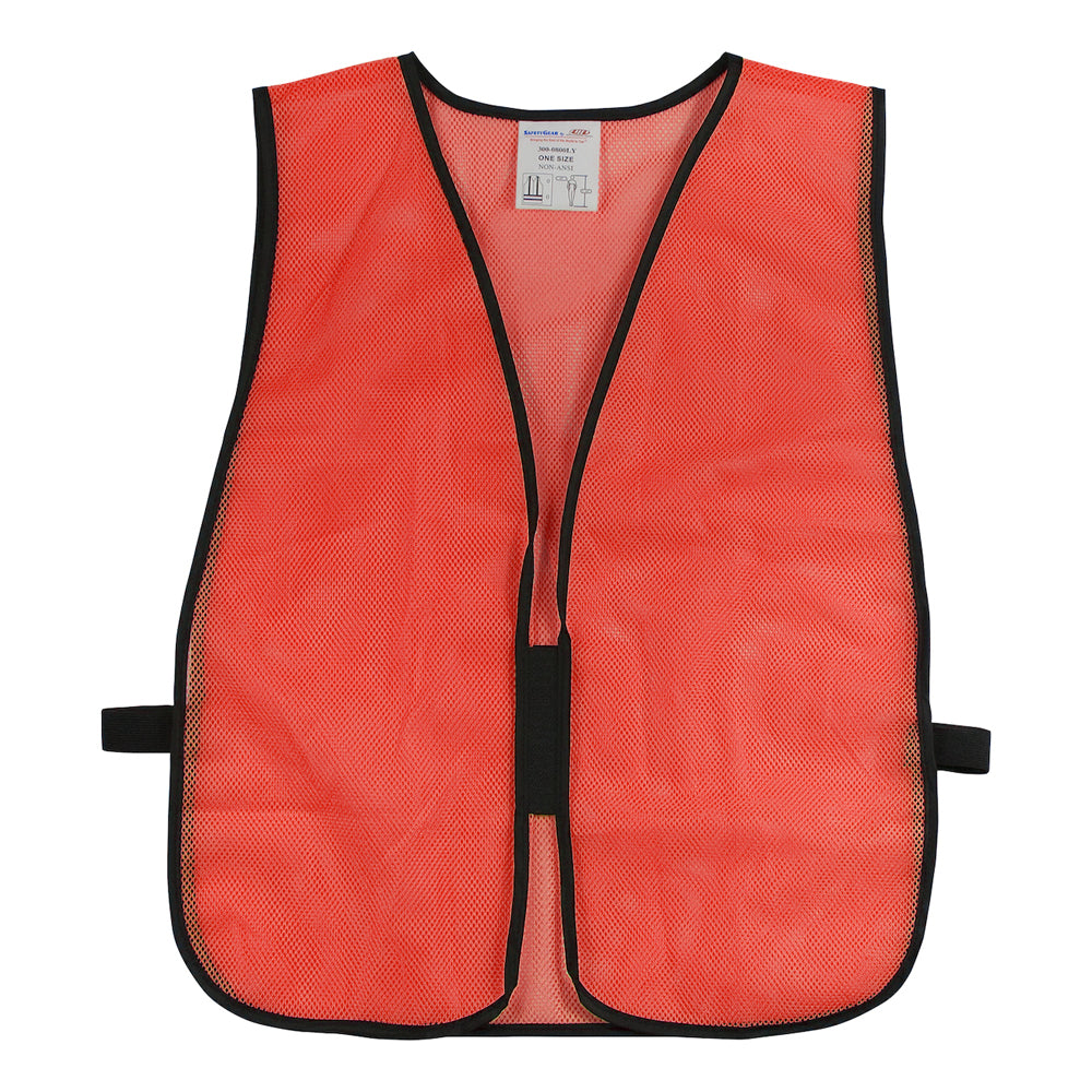 <S> <C> SAFETY VEST ORANGE    NO REFLECTIVE TAPE