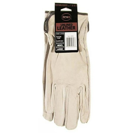 LEATHER GLOVE LARGE