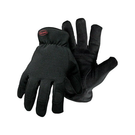 <C> XL INSULATED FLEECE GLOVE