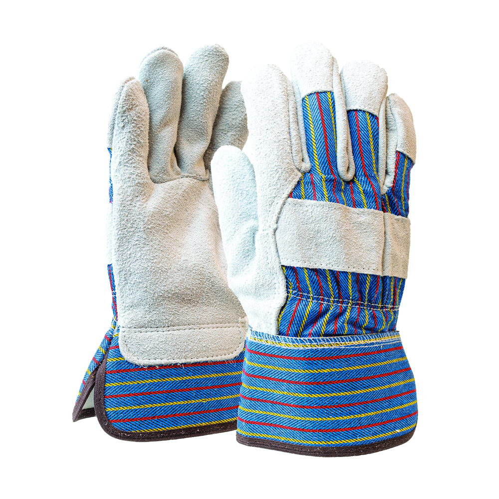 LARGE SPLIT COWHIDE LEATHER GLOVES