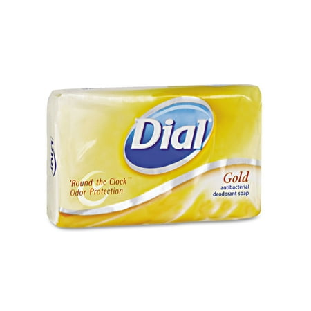 4 OZ DIAL ANTIBACTERIAL SOAP