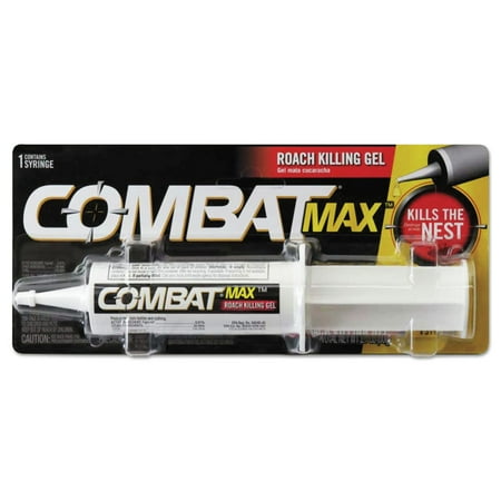 60g COMBAT ROACH KILL GEL
