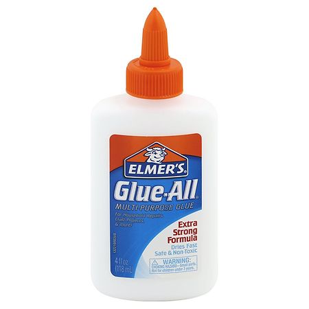 4 OZ ELMERS GLUE ALL
