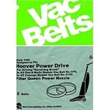 <S> <C> HOOVER UPRIGHT POWER B