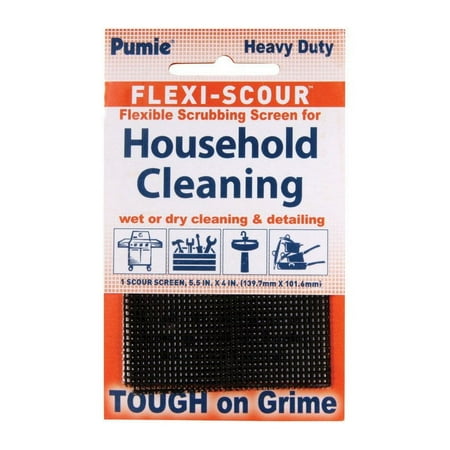<S> <C> FLEXI SCOURING SCREEN