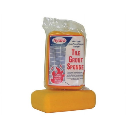 <C> XL TILE GROUT SPONGE      7-1/4x5-1/8x2-1/4"