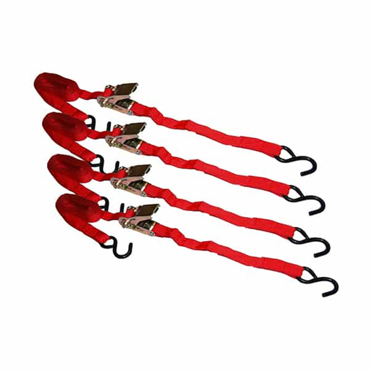 1"x10' 4pk RATCHET  300#WWL