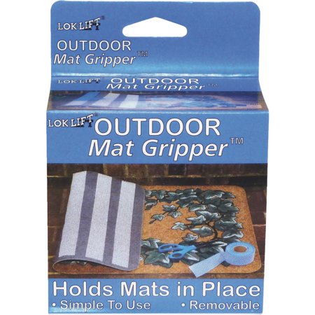<S> <C> 2x25'OUTDOOR MAT GRIPPRUG GRIPPER