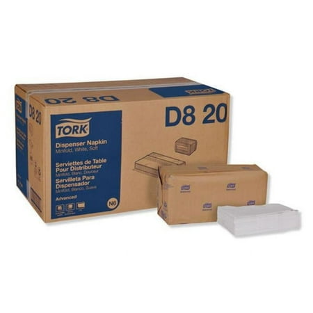 <S> <C> TORK WHITE ROLL TOWL  6ROLL/CS H1