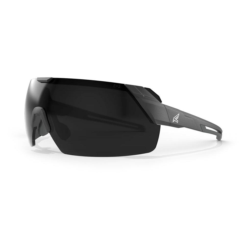 MAKALU ANSI Z87.1+ RATED      SAFETY GLASSES POLARIZED SMOKE