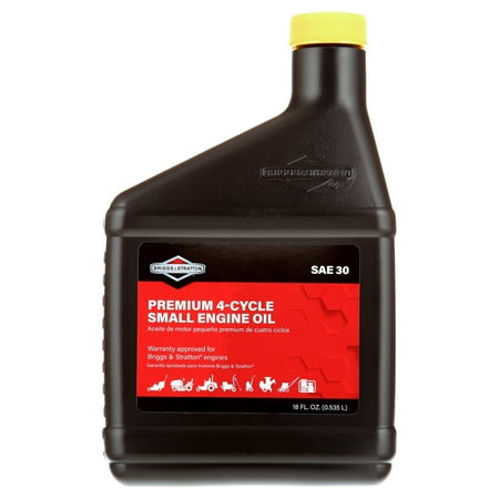 18oz HD 30 4 CYCLE OIL