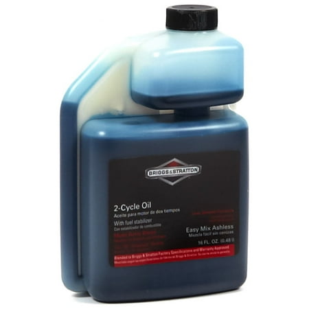 16oz ENGINE OIL  ASHLESS      TIP N MEASURE
