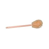 BOWL BRUSH-TAMPICO