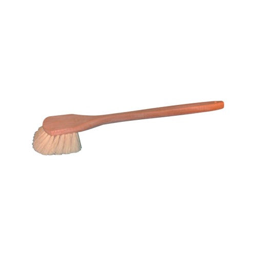 8" HDLE FENDER BRUSH PLASTIC