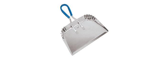 17" ALUM DUSTPAN