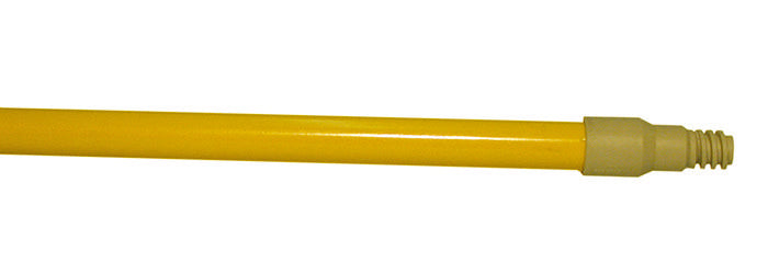 <C> 60" FIBERGLASS HDL        1" DIAM YELLOW