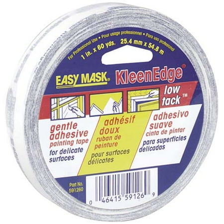 <S> <C> 1"x50m PAPER MASK KLEEEASY REMOVAL-14 DAY TAPE