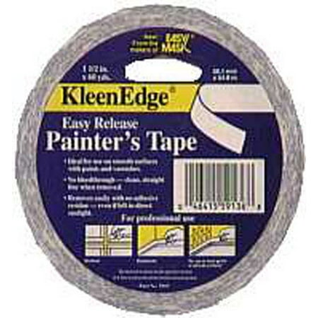 <S> <C> 1.5"x150' PAINT TAPE  KLEEN EDGE/LOW TACK