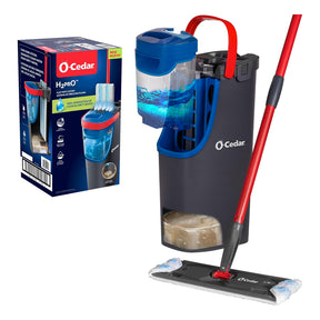 <F> H2PRO FLAT MOP DUAL       TANK SYSTEM