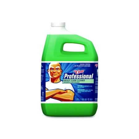1gal MR CLEAN PRO.DEGREASING F38.664# PER CASE FLR.CLEANER