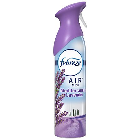FEBREZE AIR LAVENDER 8.8oz SPRAEROSOL SPRAY 4.356# PER CASE