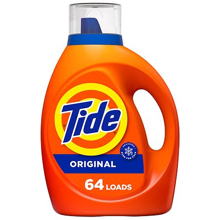 <C> 84oz TIDE 64LOAD          #24.84 C/S