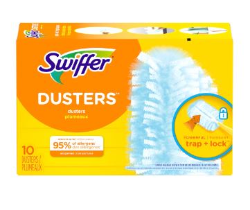 SWIFER DUSTER REFILL          1.62# C/S