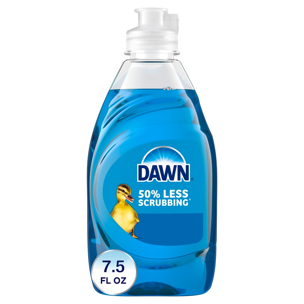 7.5 OZ. DAWN ULTRA            DISH DETERGENT  6.984# PER CS