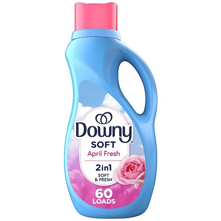 44OZ DOWNY FABRIC SOFTNER     12.508 # PER CASE