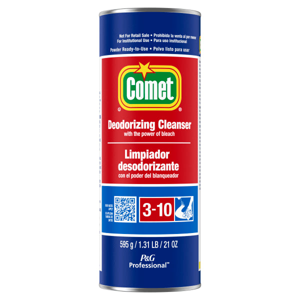 <S> 21OZ. COMET POWDER CLEANER33.36# PER CASE OF 24EA
