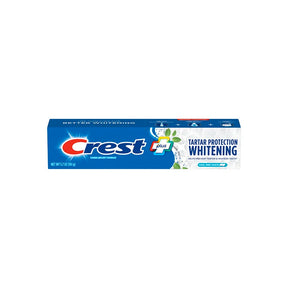 <S> 8.2 OZ CREST COOL MINT TARPROTECT WHITENING TOOTHPASTE