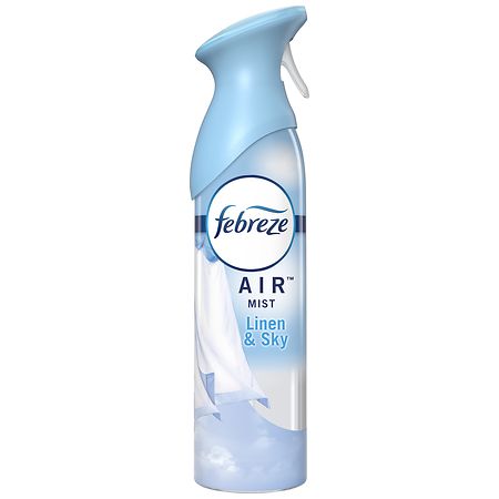 <S> FEBREZE AIR FRESH/SPRAY 8.LINEN & SKY SCENT 4.356 #