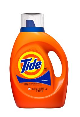 128OZ TIDE SIMPLY CLEAN & FRES37.855# C/S