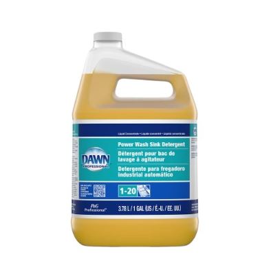 1 GAL DAWN PROF. DISH DETERGEN#35.984 C/S