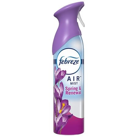 <R> 8oz FEBREZE SPRING/RENEW A#4.584 C/S
