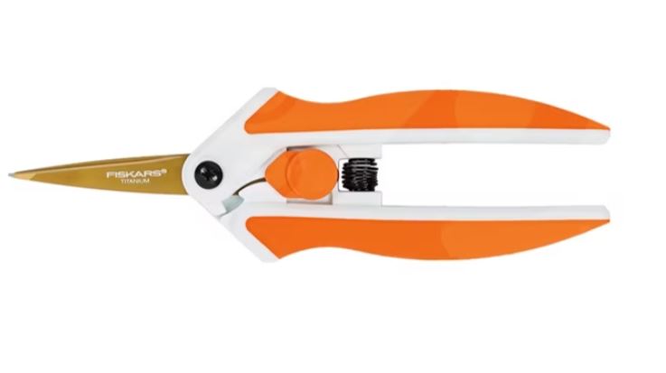 <C> MICROTIP SCISSORS
