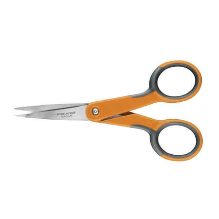 <C> SOFTGRIP MICROTIP SCISSORS
