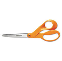 FISKARS 8"BENT SCISSORS